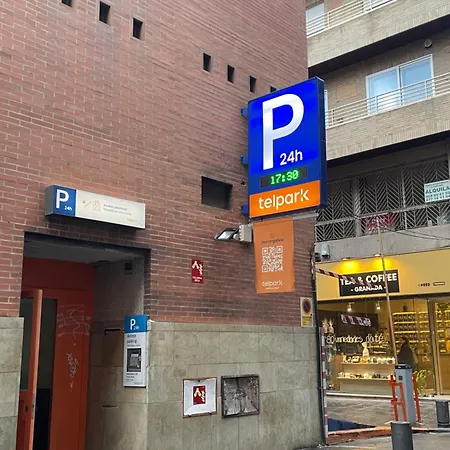 Apartamento Centro- San Agustin Granada Exterior photo